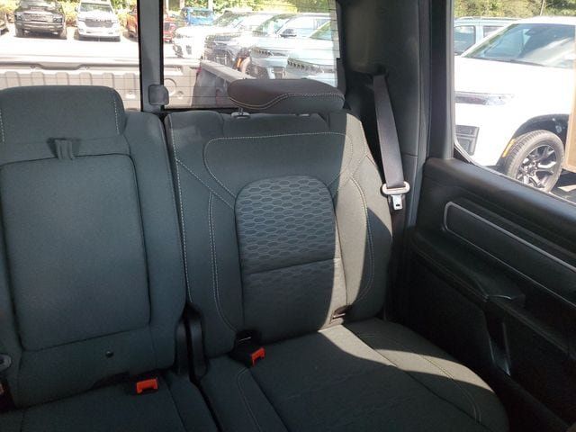 Used 2025 RAM 1500 Big Horn AWD/4WD image 16