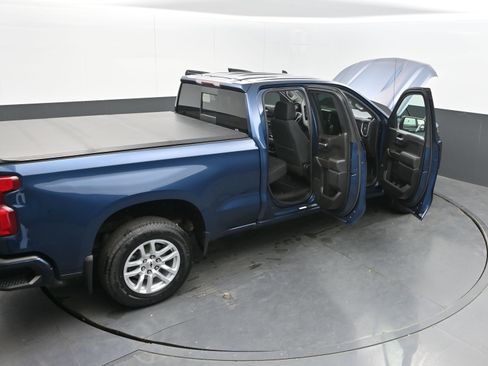 Used 2019 Chevrolet Silverado 1500 RST AWD/4WD image 39