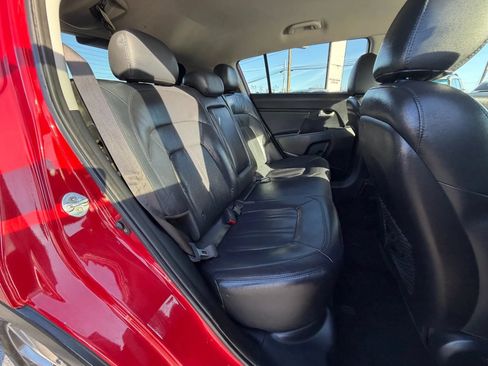 Used 2014 Kia Sportage SX w/ SX Premium Package AWD/4WD image 13