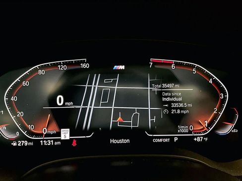 Used 2023 BMW 530i w/ M Sport Package RWD image 23