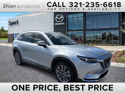Used 2023 MAZDA CX-9 Grand Touring