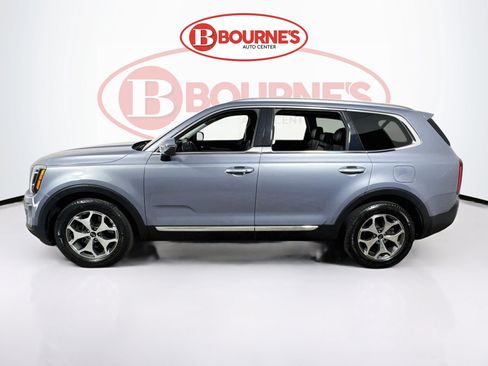 Used 2020 Kia Telluride EX AWD/4WD image 9