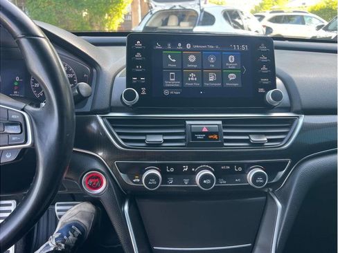 Used 2022 Honda Accord Sport image 21
