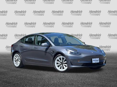 Used 2023 Tesla Model 3 Long Range AWD/4WD image 2