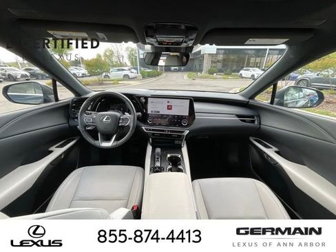 Certified 2024 Lexus RX 350 Premium w/ Convenience Package AWD/4WD image 14