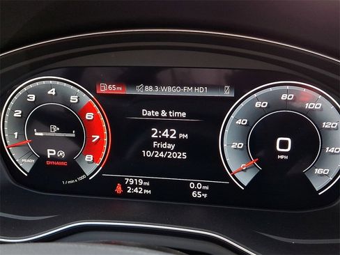 Certified 2024 Audi S5 Premium Plus w/ Premium Plus Package image 3