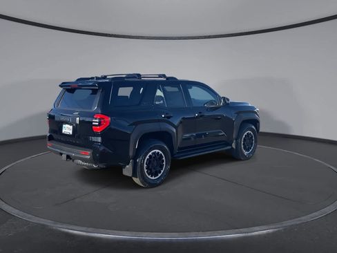 New 2026 Toyota 4Runner TRD Off-Road Premium AWD/4WD image 8