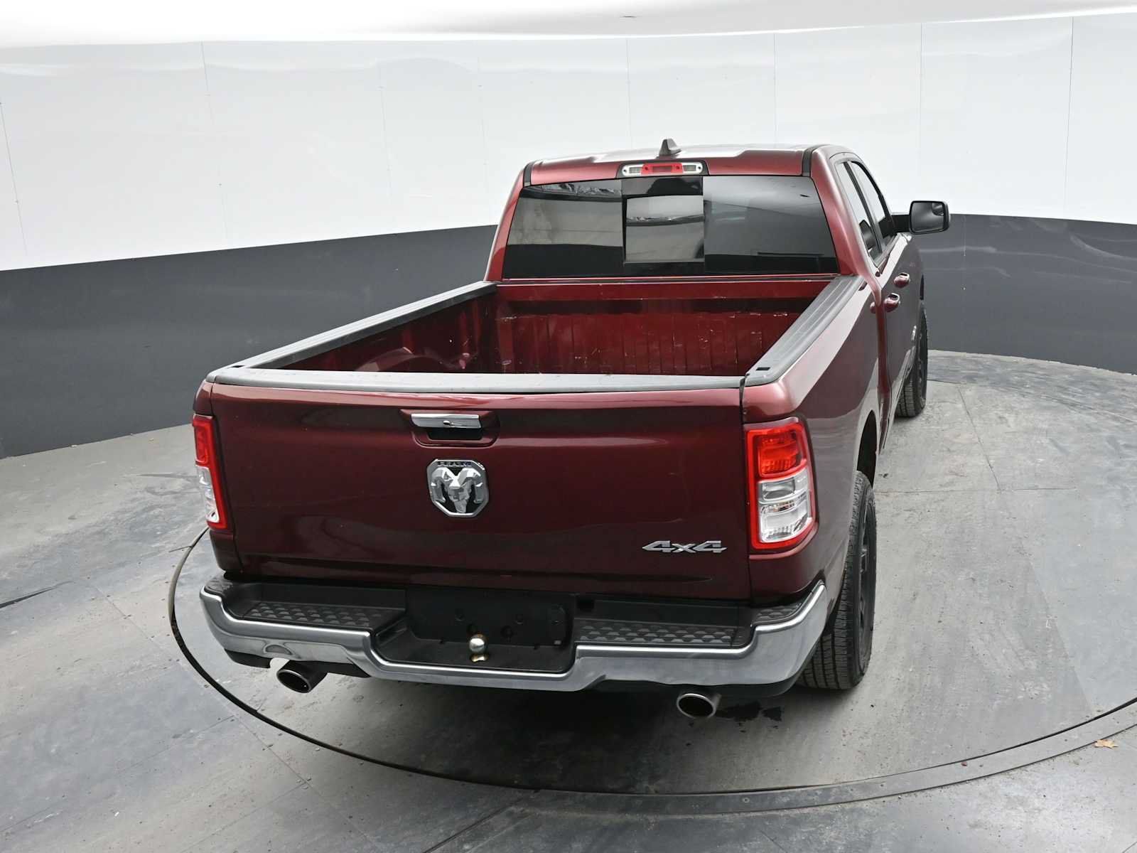Used 2020 RAM 1500 Big Horn AWD/4WD image 20