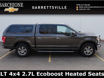 Used 2015 Ford F150 XLT w/ Equipment Group 302A Luxury