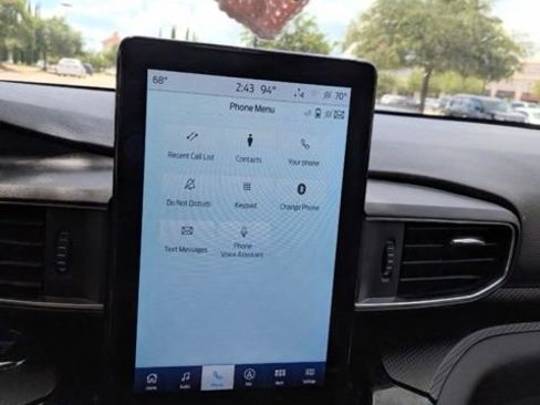 Used 2022 Ford Explorer ST w/ Equipment Group 401A RWD image 5