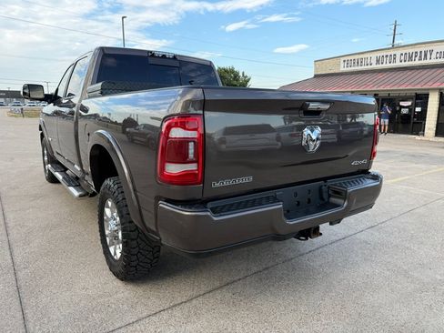 Used 2021 RAM 2500 Laramie AWD/4WD image 5