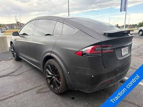 Used 2018 Tesla Model X P100D AWD/4WD image 7