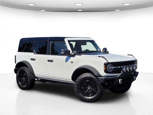 Used 2024 Ford Bronco Wildtrak AWD/4WD image 2
