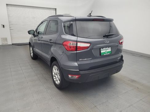 Used 2019 Ford EcoSport SE w/ Interior Protection Package AWD/4WD image 5