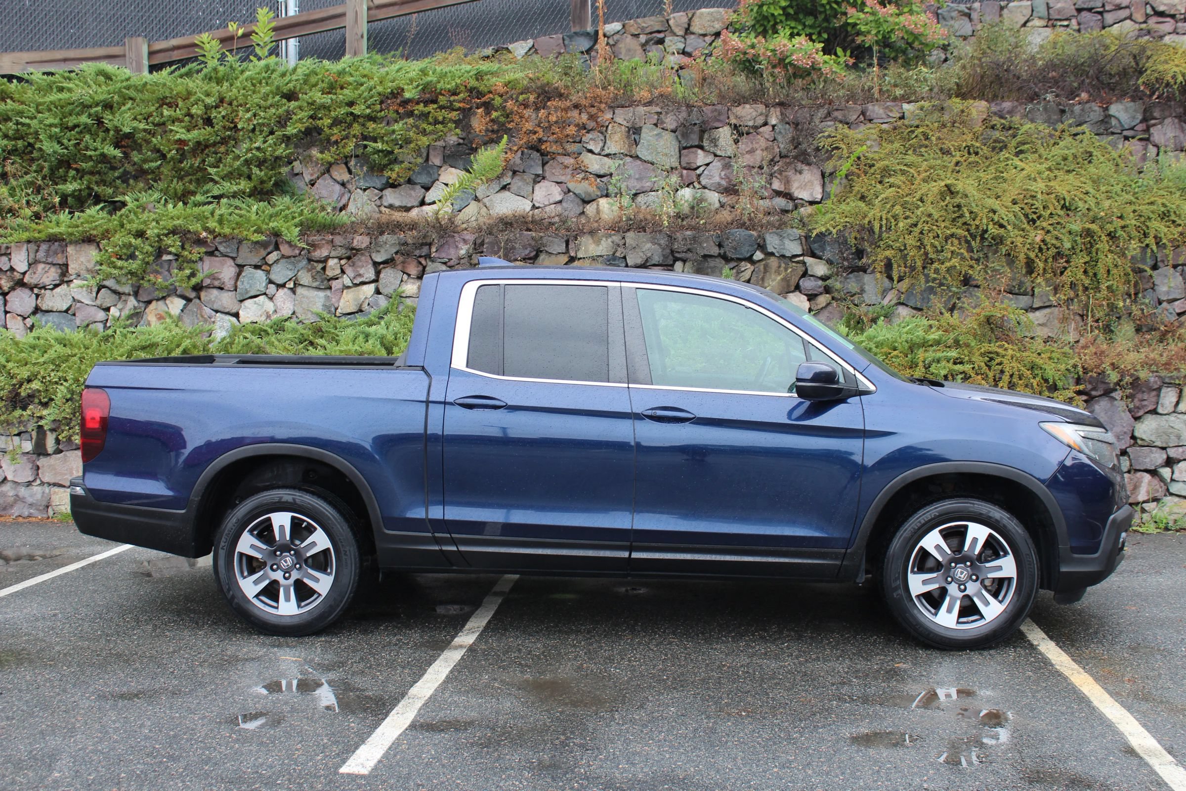 Used 2019 Honda Ridgeline RTL image 5