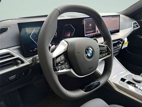 New 2026 BMW 330i Sedan w/ Premium Package RWD image 15