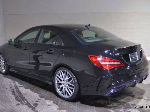 Used 2019 Mercedes-Benz CLA 45 AMG 4MATIC image 7