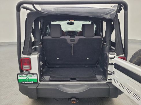 Used 2017 Jeep Wrangler Sport w/ Quick Order Package 24S image 29