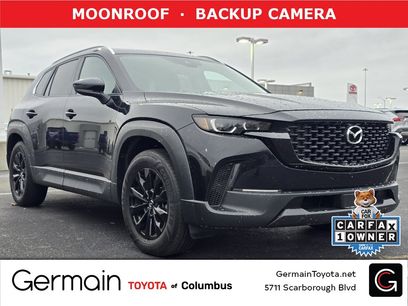 Used 2023 MAZDA CX-50 2.5 S w/ Cargo Package
