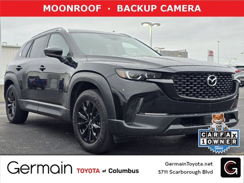 Used 2023 MAZDA CX-50 2.5 S w/ Cargo Package image 1