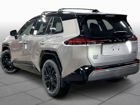 New 2026 Toyota RAV4 XSE image 11