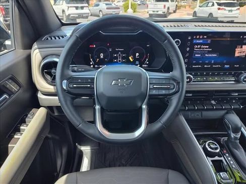 Certified 2025 Chevrolet Colorado ZR2 AWD/4WD image 7