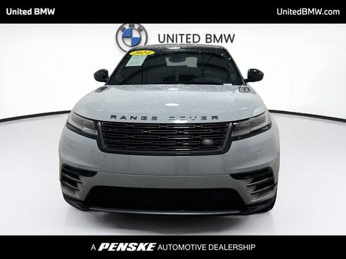 Used 2024 Land Rover Range Rover Velar Dynamic SE AWD/4WD image 2