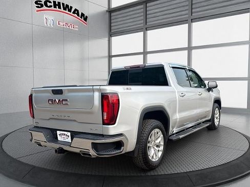 Used 2019 GMC Sierra 1500 SLT w/ SLT Premium Package AWD/4WD image 4