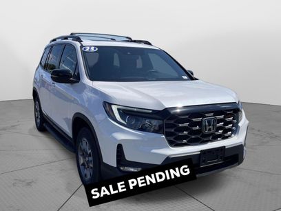 Used 2023 Honda Passport TrailSport