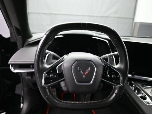 Used 2020 Chevrolet Corvette Stingray Preferred Conv w/ 2LT Preferred Equipment Group RWD image 17