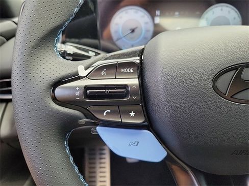 New 2025 Hyundai Elantra N image 4
