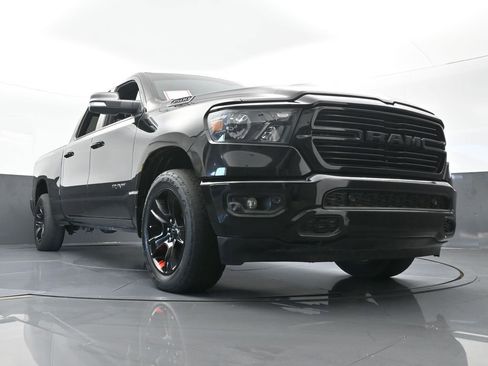 Used 2021 RAM 1500 Big Horn image 60