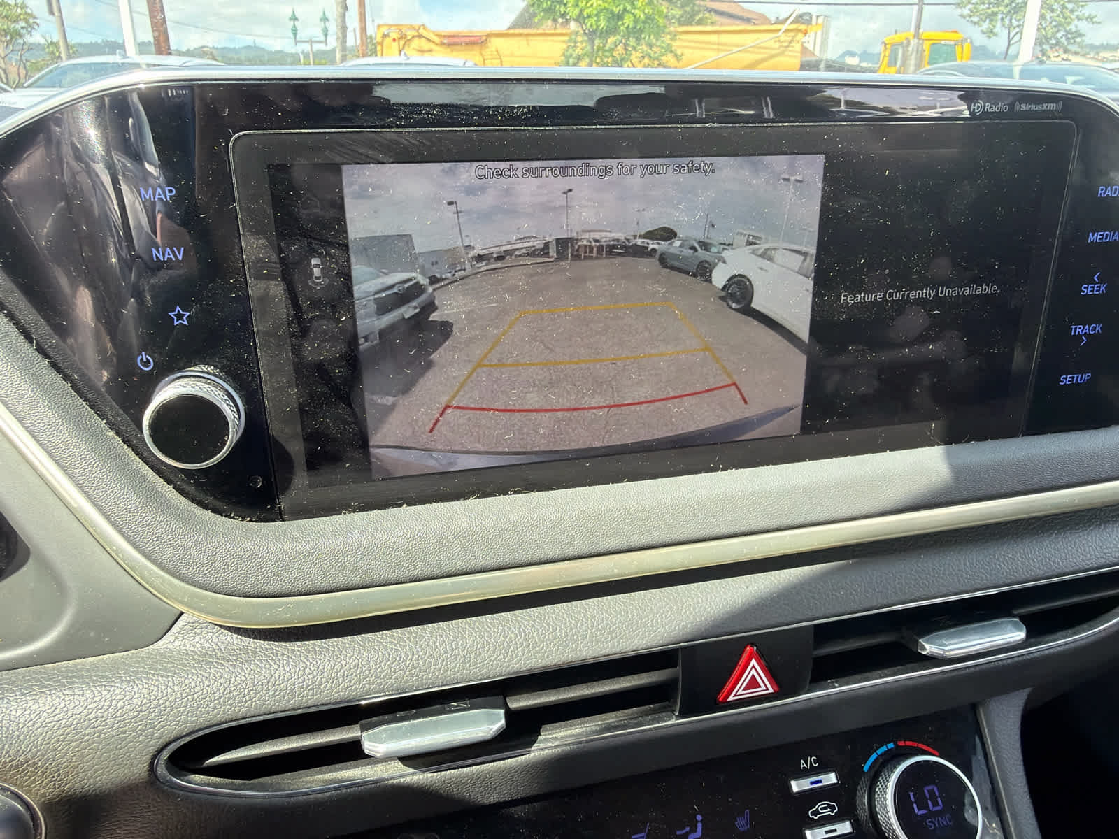 Used 2023 Hyundai Sonata SEL FWD image 7