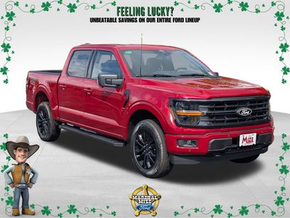 New 2025 Ford F150 XLT w/ Equipment Group 302A MID