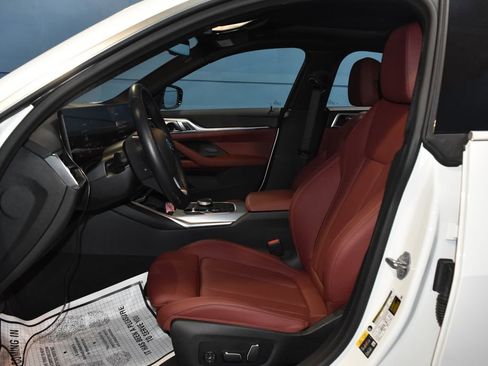 Certified 2024 BMW i4 xDrive40i w/ Premium Package image 8