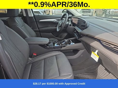 New 2026 Buick Envision Avenir AWD/4WD image 10