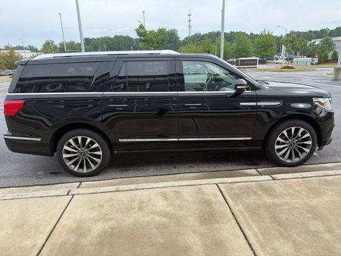 Used 2020 Lincoln Navigator L Reserve w/ Luxury Package AWD/4WD image 17