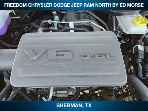 New 2026 RAM 1500 Express RWD image 21