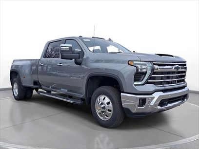 Used 2026 Chevrolet Silverado 3500 LTZ w/ LTZ Plus Package