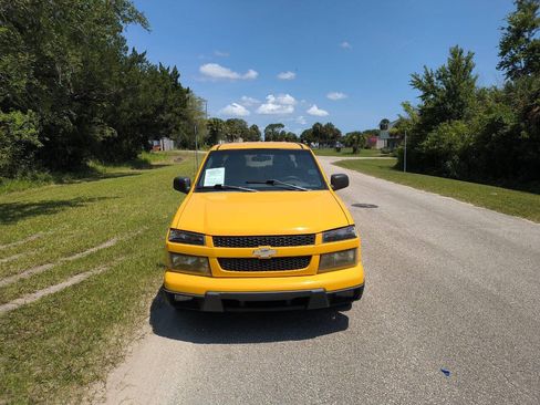 Used 2005 Chevrolet Colorado LS RWD image 3