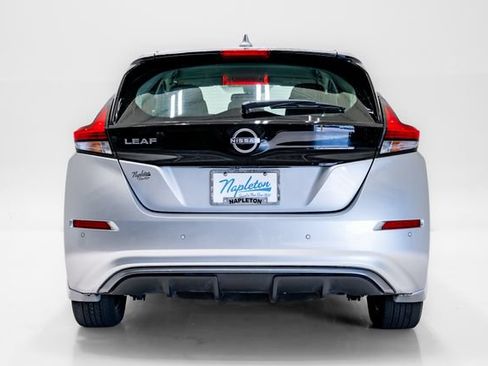 Used 2025 Nissan Leaf S FWD image 36