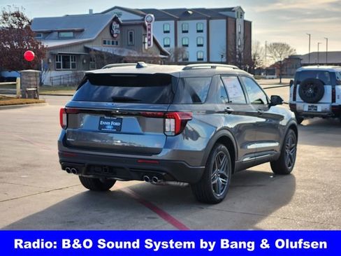 New 2026 Ford Explorer ST w/ Sun And Sound Package image 7