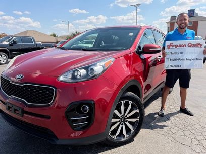 Used 2019 Kia Sportage EX