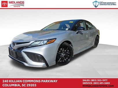 Used 2023 Toyota Camry XSE