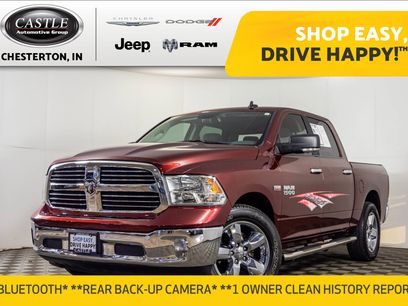 Used 2018 RAM 1500 Big Horn