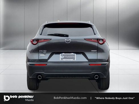 Used 2023 MAZDA CX-30 AWD 2.5 S w/ Select Package image 26