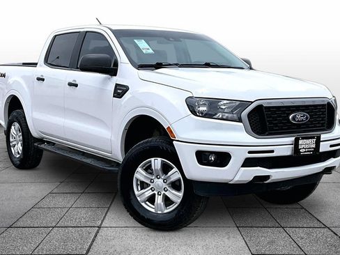 Used 2021 Ford Ranger XLT AWD/4WD image 2