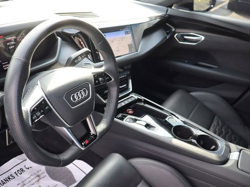 Used 2023 Audi RS e-tron GT w/ Carbon Performance Package image 9