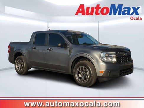 Used 2022 Ford Maverick XLT w/ Equipment Group 300A Standard image 1