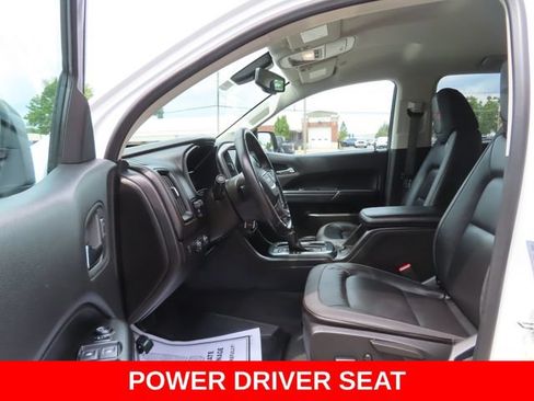 Used 2022 GMC Canyon AT4 w/ Trailering Package AWD/4WD image 19